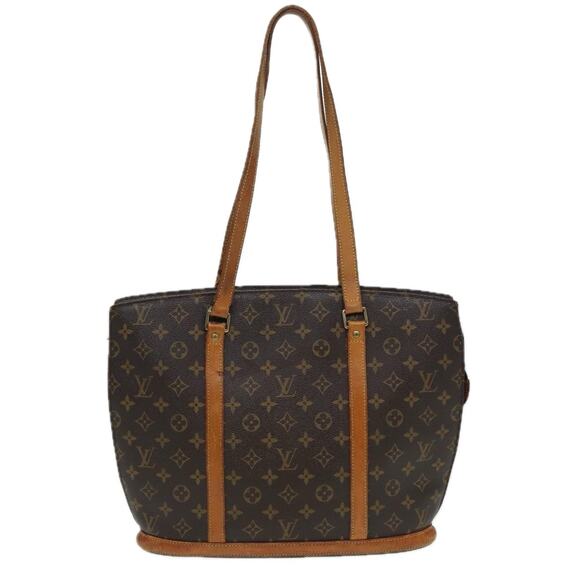 LOUIS VUITTON Monogram Babylone Tote Bag M51102 - Picture 2 of 13